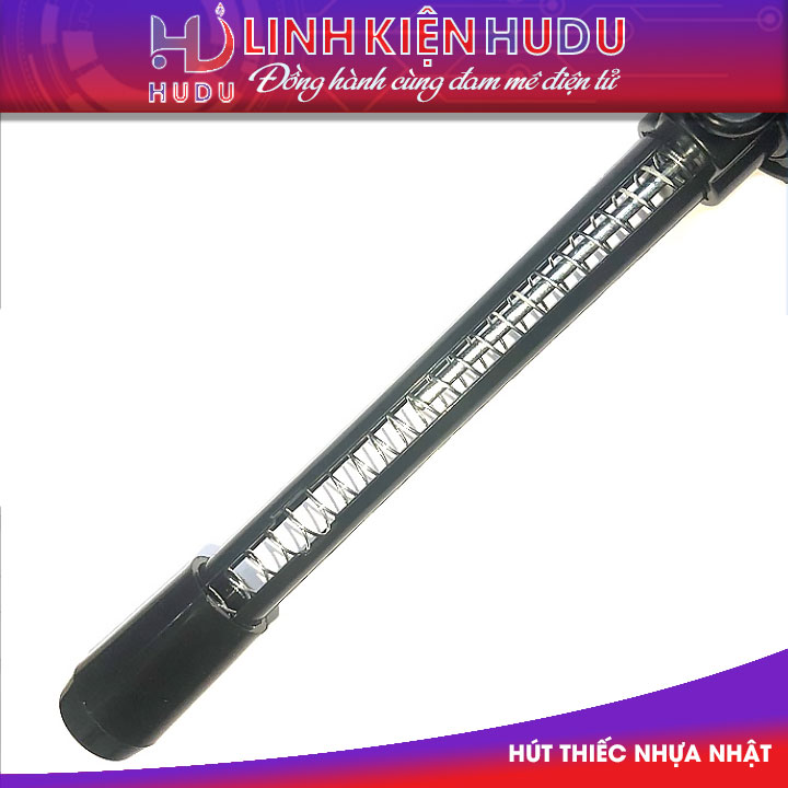 Hút thiếc nhựa Nhật đen